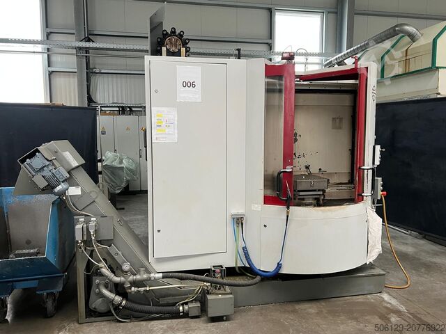 Vertikales Bearbeitungszentrum Starrag CWK 400D