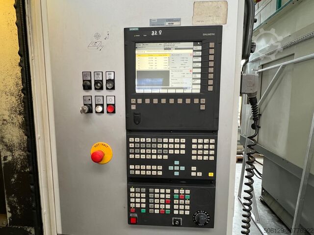 Vertikales Bearbeitungszentrum Starrag CWK 400D