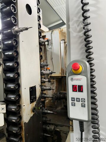 Vertikales Bearbeitungszentrum Starrag CWK 400D