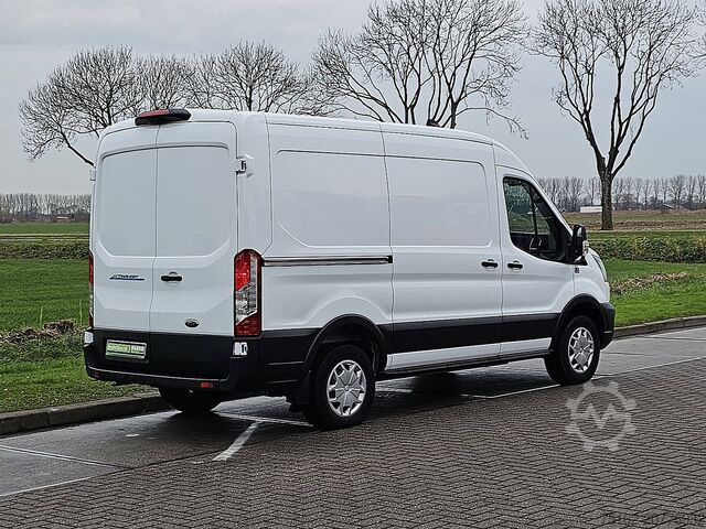 Hochdachkombi FORD E-TRANSIT L2H2 184 pk 75KWH