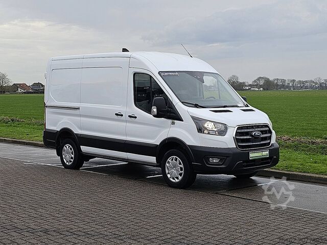 Hochdachkombi FORD E-TRANSIT L2H2 184 pk 75KWH
