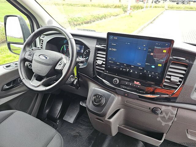 Hochdachkombi FORD E-TRANSIT L2H2 184 pk 75KWH