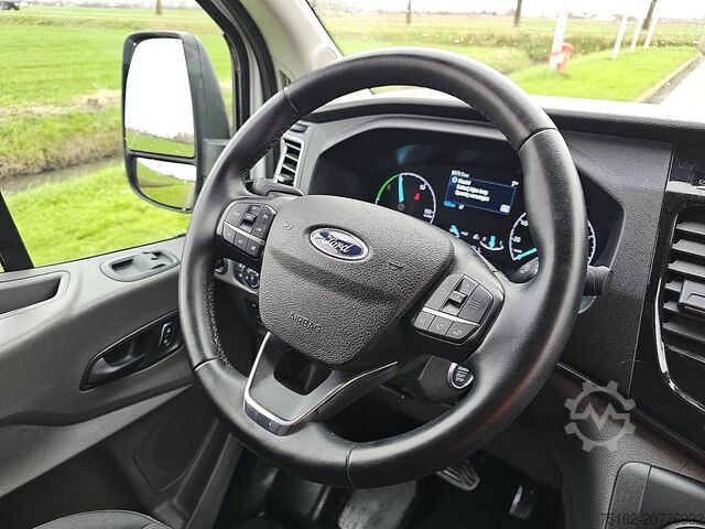 Hochdachkombi FORD E-TRANSIT L2H2 184 pk 75KWH