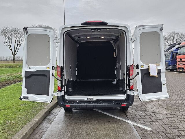 Hochdachkombi FORD E-TRANSIT L2H2 184 pk 75KWH