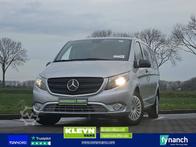 Personenbeförderung MERCEDES-BENZ VITO 114 CDI TOURER 2X Airco 9-Persoons!