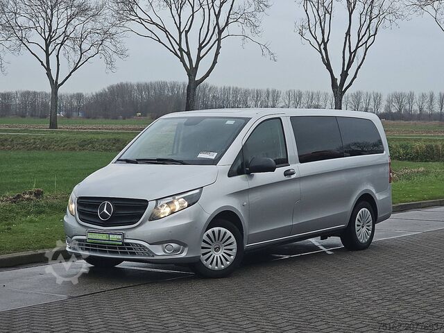 Personenbeförderung MERCEDES-BENZ VITO 114 CDI TOURER 2X Airco 9-Persoons!