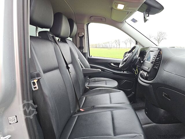 Personenbeförderung MERCEDES-BENZ VITO 114 CDI TOURER 2X Airco 9-Persoons!