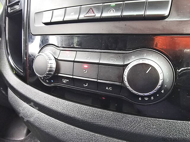 Personenbeförderung MERCEDES-BENZ VITO 114 CDI TOURER 2X Airco 9-Persoons!