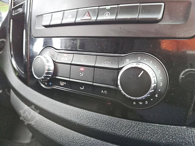 Personenbeförderung MERCEDES-BENZ VITO 114 CDI TOURER 2X Airco 9-Persoons!