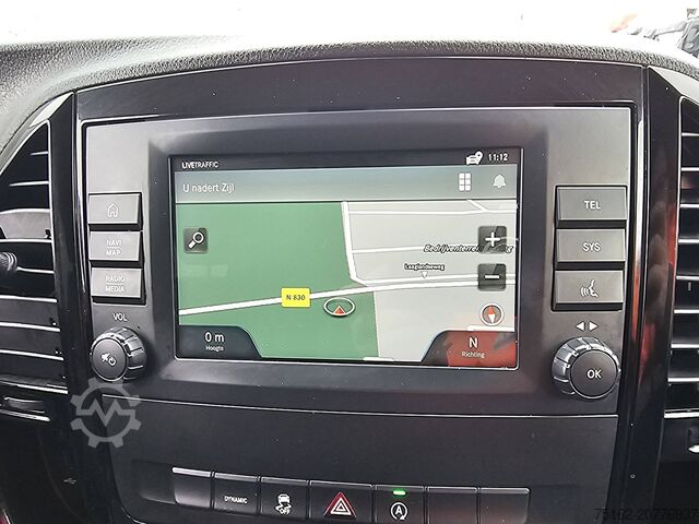 Personenbeförderung MERCEDES-BENZ VITO 114 CDI TOURER 2X Airco 9-Persoons!