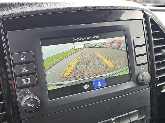 Personenbeförderung MERCEDES-BENZ VITO 114 CDI TOURER 2X Airco 9-Persoons!