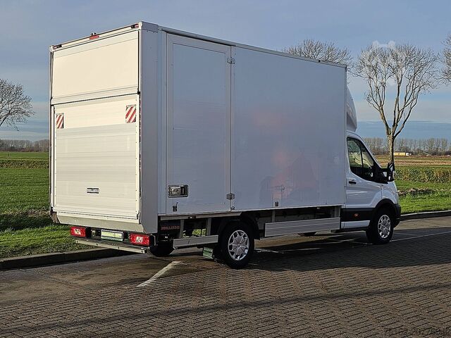 Koffer FORD TRANSIT 2.0 Bakwagen Laadklep!
