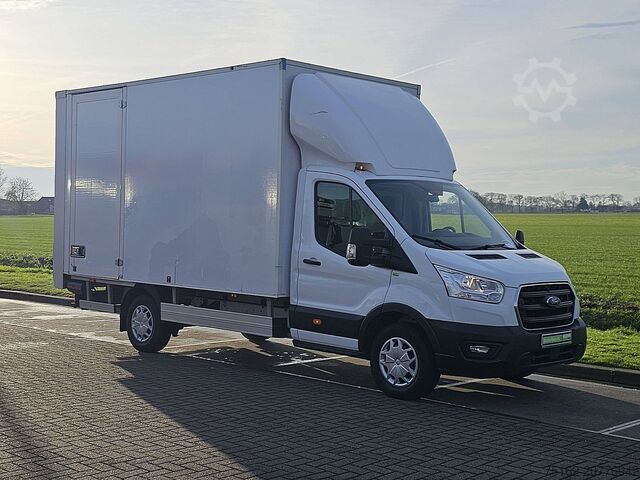 Koffer FORD TRANSIT 2.0 Bakwagen Laadklep!