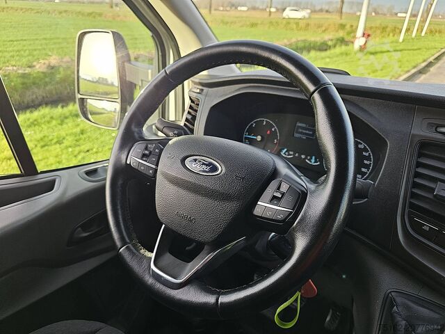 Koffer FORD TRANSIT 2.0 Bakwagen Laadklep!