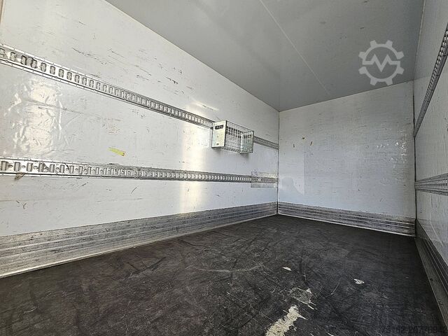 Koffer FORD TRANSIT 2.0 Bakwagen Laadklep!