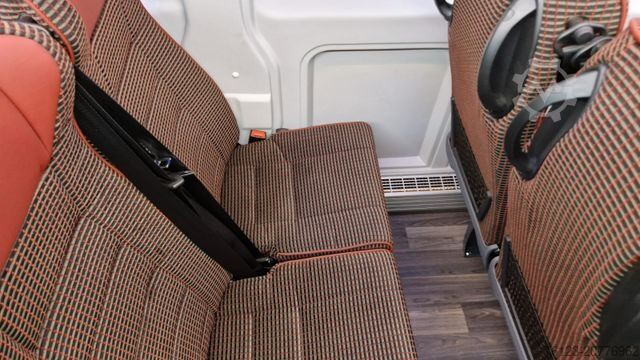 Kleinbus FIAT 3x Ducato 2x  Opel Movano 18 SS  in Stock