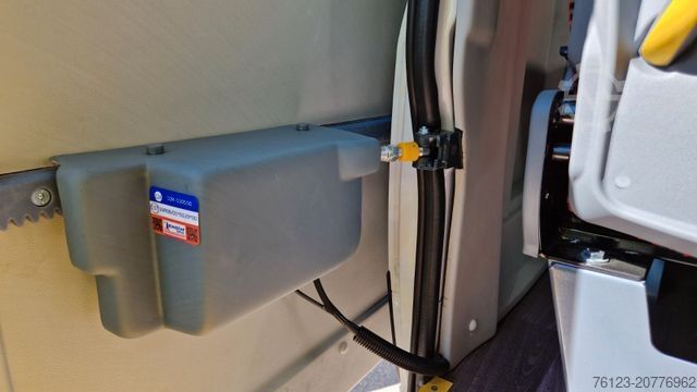 Kleinbus FIAT 3x Ducato 2x  Opel Movano 18 SS  in Stock