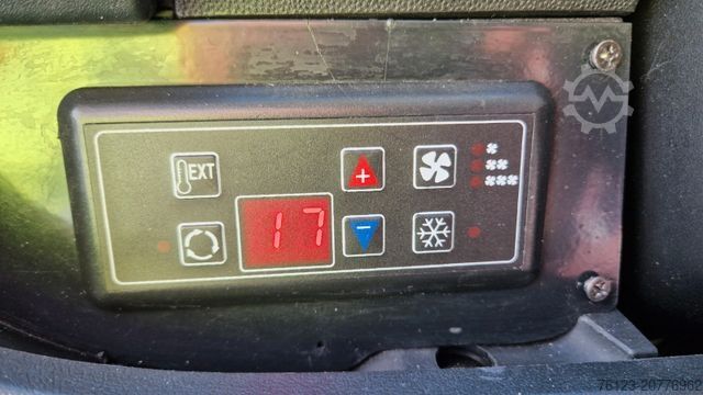 Kleinbus FIAT 3x Ducato 2x  Opel Movano 18 SS  in Stock