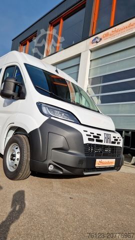 Kleinbus FIAT Fiat Ducato 9 Sitzer Systemboden Rolli Stock