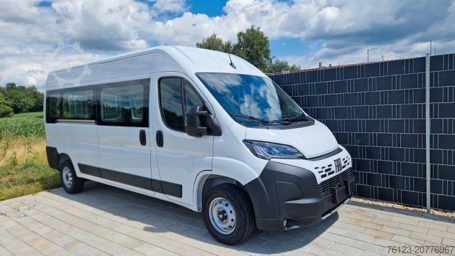 Kleinbus FIAT Fiat Ducato 9 Sitzer Systemboden Rolli Stock