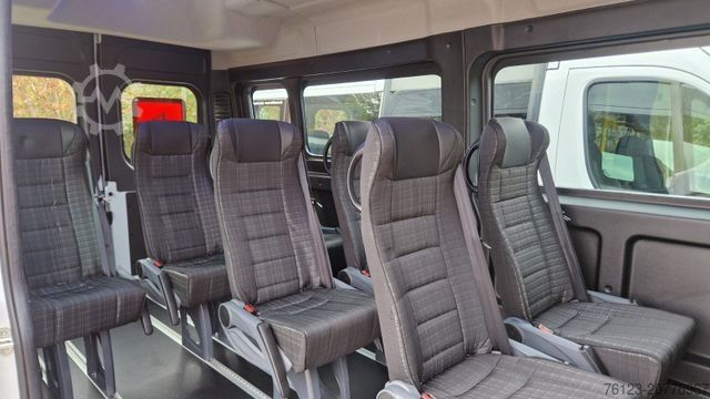 Kleinbus FIAT Fiat Ducato 9 Sitzer Systemboden Rolli Stock