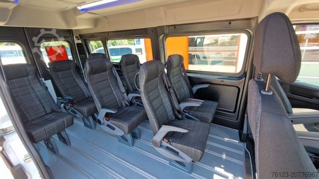Kleinbus FIAT Fiat Ducato 9 Sitzer Systemboden Rolli Stock