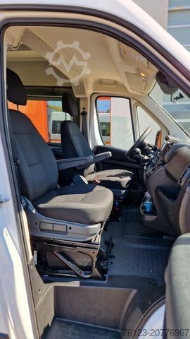 Kleinbus FIAT Fiat Ducato 9 Sitzer Systemboden Rolli Stock