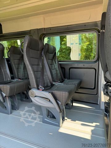 Kleinbus FIAT Opel Movano und Ducato Flexiboden 6 Schienen