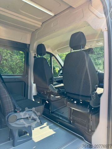 Kleinbus FIAT Opel Movano und Ducato Flexiboden 6 Schienen