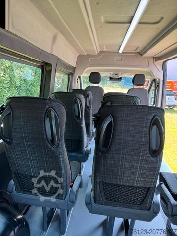 Kleinbus FIAT Opel Movano und Ducato Flexiboden 6 Schienen