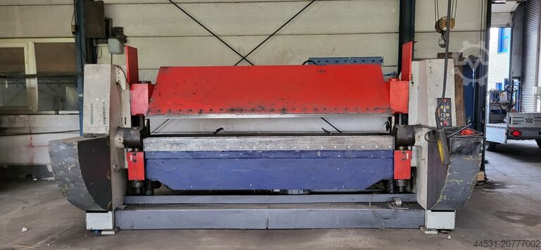 Hydraulische Schwenkbiegemaschine ONISMA P 3 x 10