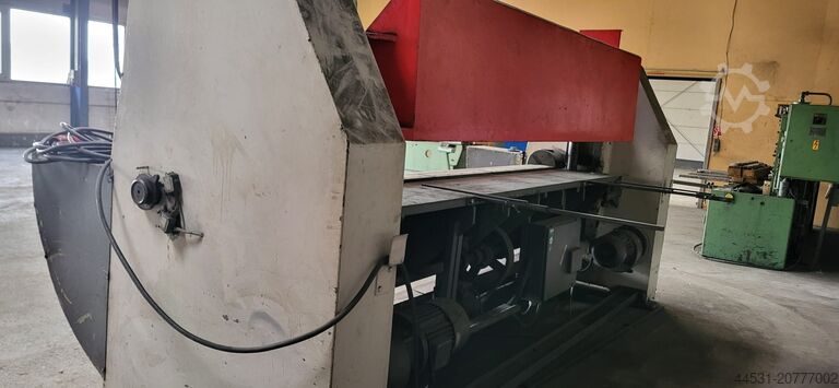 Hydraulische Schwenkbiegemaschine ONISMA P 3 x 10