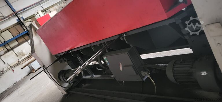 Hydraulische Schwenkbiegemaschine ONISMA P 3 x 10