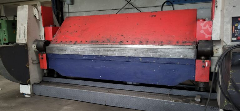 Hydraulische Schwenkbiegemaschine ONISMA P 3 x 10