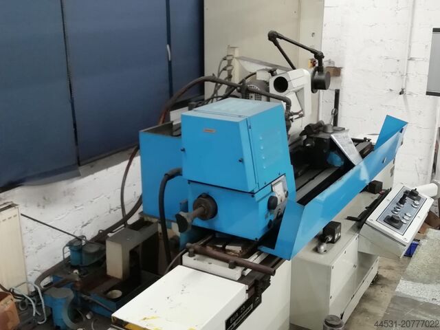 Rundschleifmaschine TOS BUA 25 x 1000