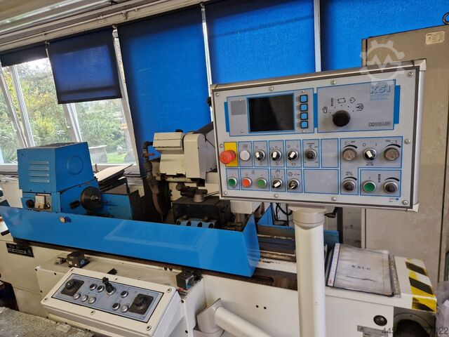 Rundschleifmaschine TOS BUA 25 x 1000