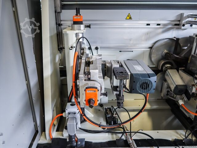 Doppelseitige Kantenanleimmaschine BIESSE STREAM SB1 7.5