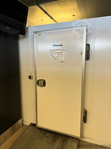 Kühlzelle Frigomac/Zanotti Zanotti