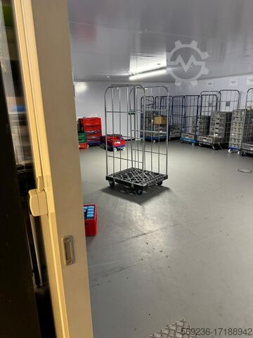 Kühlzelle Frigomac/Zanotti Zanotti