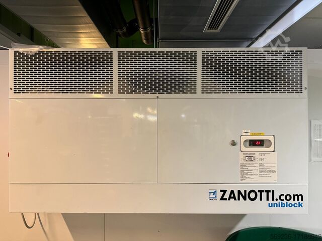 Cold room Frigomac/Zanotti Zanotti