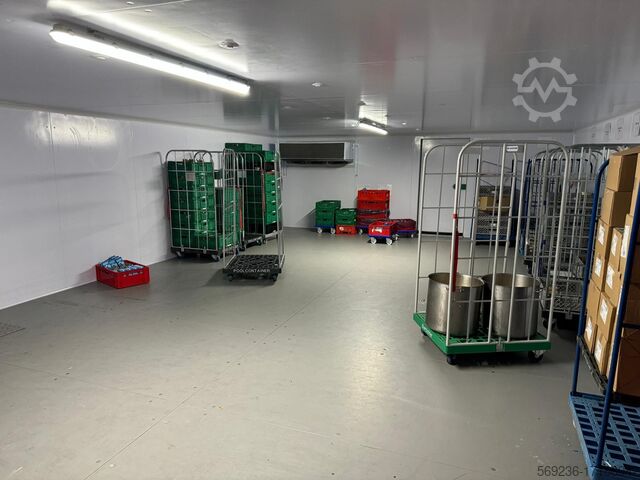 Kühlzelle Frigomac/Zanotti Zanotti