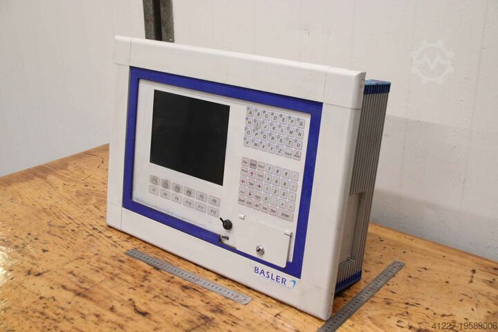Bedienteil Operator Panel Basler OMSO Novadisc 4+3S UV