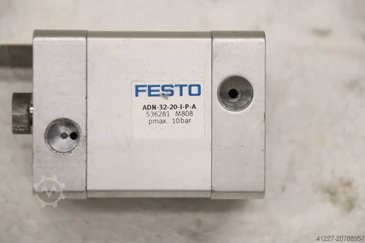 Kompaktzylinder Festo ADN-32-20-I-P-A  Hub 20 mm