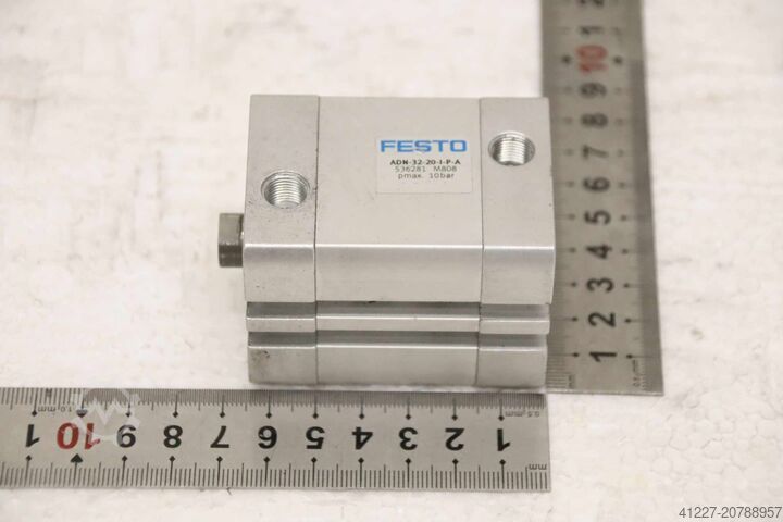 Kompaktzylinder Festo ADN-32-20-I-P-A  Hub 20 mm