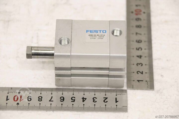 Kompaktzylinder Festo ADN-32-20-I-P-A  Hub 20 mm
