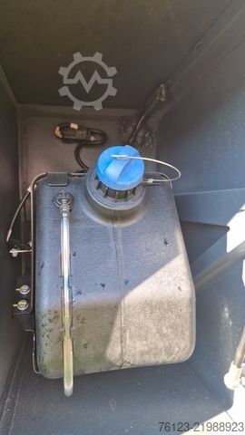 Motor coach TEMSA Prestij SX Novo Lux Daily Lagerfahrzeug
