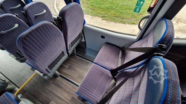 Minibus IVECO 2x Daily 70 Lagerfahrzrug Ferqui Sunrise 2,5 m B