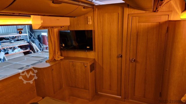 Bus NEOPLAN 5217 Starliner, Wohnmobil  Konferenzbus Bürobus