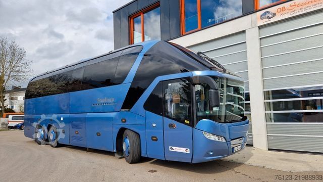 Bus NEOPLAN 5217 Starliner, Wohnmobil  Konferenzbus Bürobus