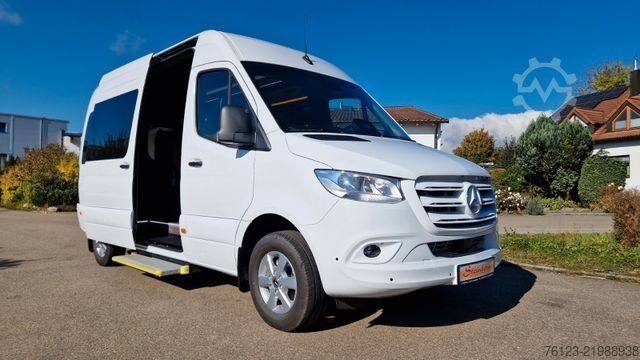 Minibus MERCEDES-BENZ Sprinter 315 Tourer 9 SS VIP Systemboden